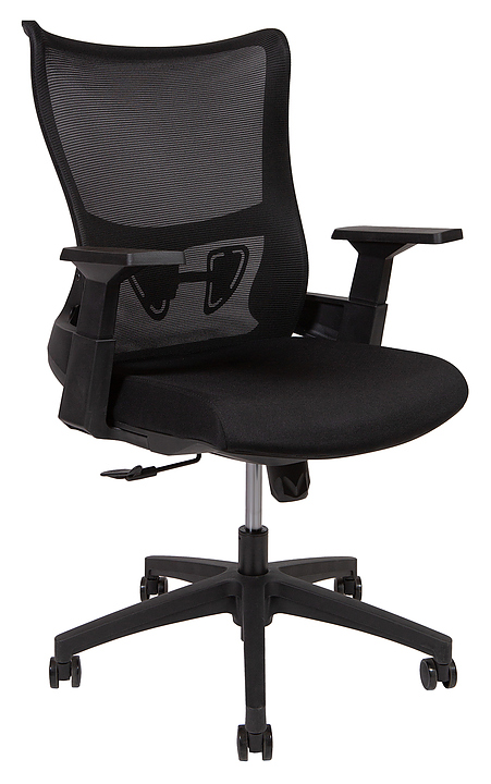 Кресло NORDEN Wave T LB A3-M-LB(black)