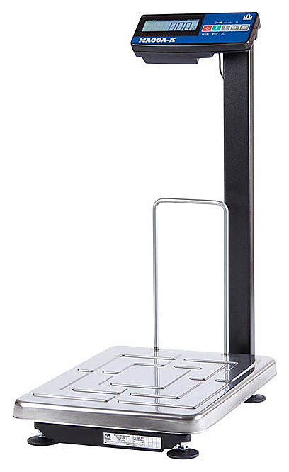 Весы торговые МАССА-К TB-S-200.2-А(RUEW)3