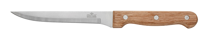 Нож универсальный Luxstahl Palewood 148 мм