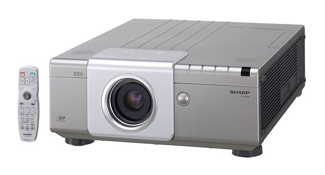 Проектор Sharp XG-P610X