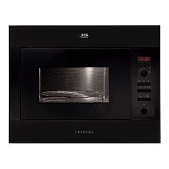 Микроволновая печь AEG MC 2660 EB
