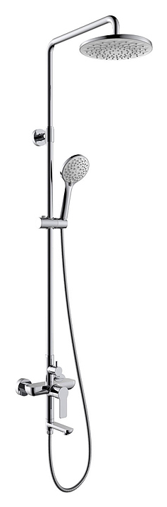 Душевая система Kaiser Sena 74182 хром