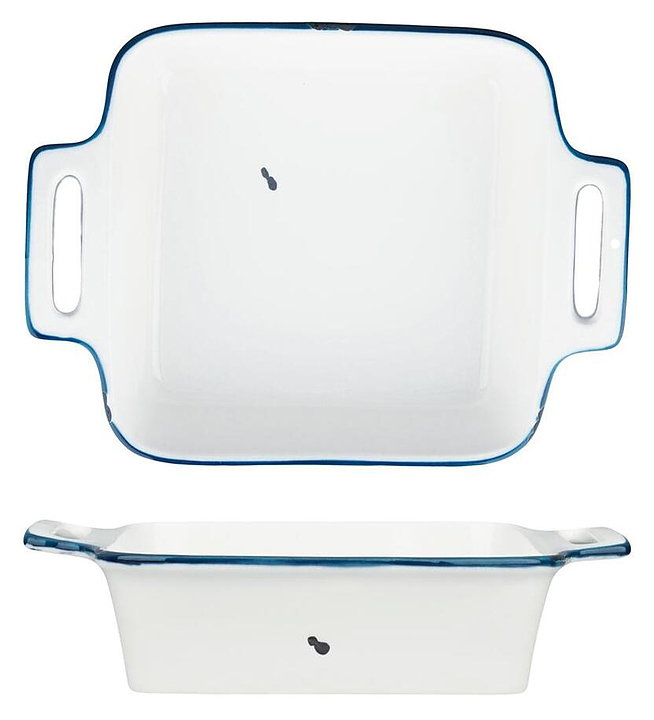 Блюдо для подачи P.L. Proff Cuisine Bakery Fusion 81241329 22х16,9 см