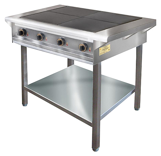 Плита электрическая ITERMA ПКЭ-4ПР-1070/850/860-24