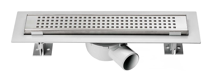 Лоток душевой Vincea SAY OPTIMA 601.60.P.PITI 60 см, хром