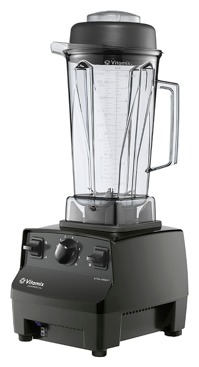 Блендер Vitamix Vita-Prep 3 (058627-AFBB) тритан черный