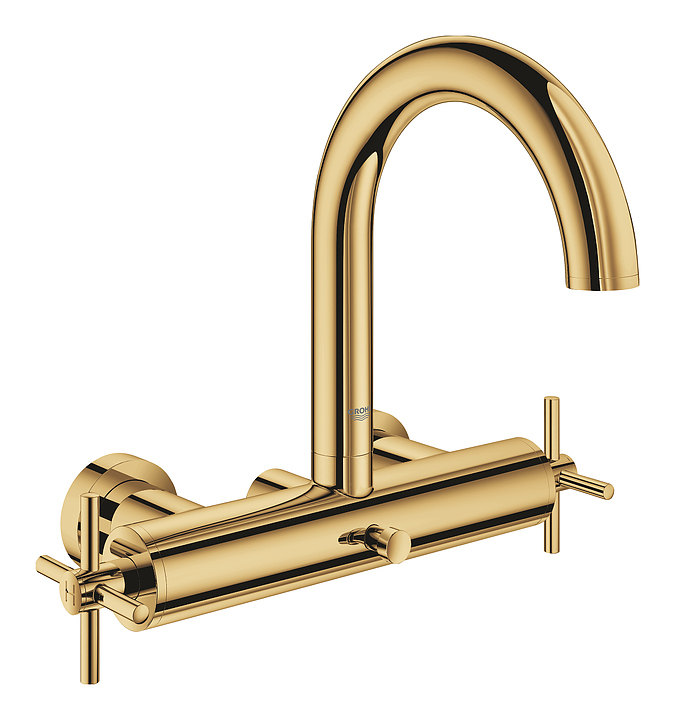 Смеситель Grohe Atrio 1/2″ 25010GL3