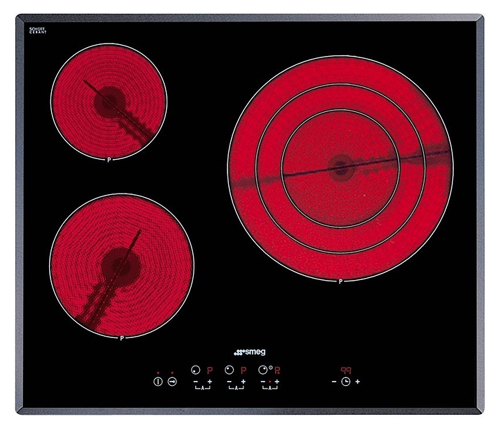 Варочная панель SMEG SE630TCE2