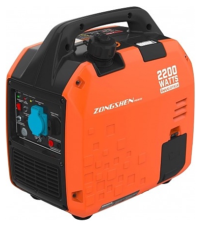 Генератор бензиновый Zongshen BQH 2200 E