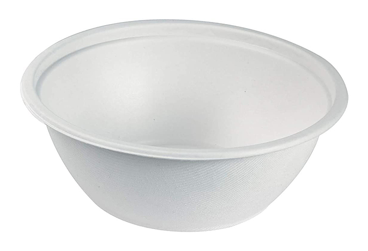 Тарелка глубокая Kitchen Muse KM-SRB-400 (50шт.)