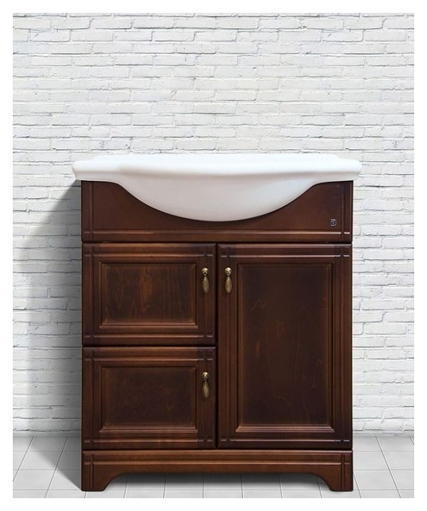 Тумба под раковину DELLA Mia 75 DE021975115