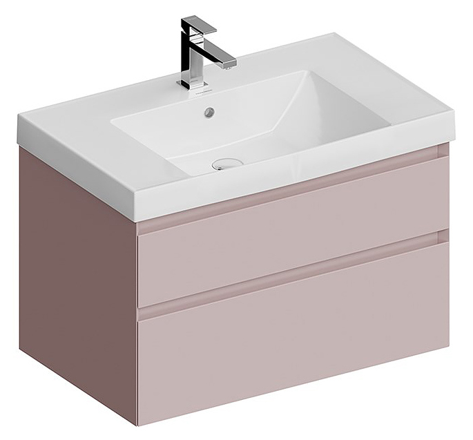 Тумба под раковину Kerama Marazzi Cubo CUB.80.2\MAL