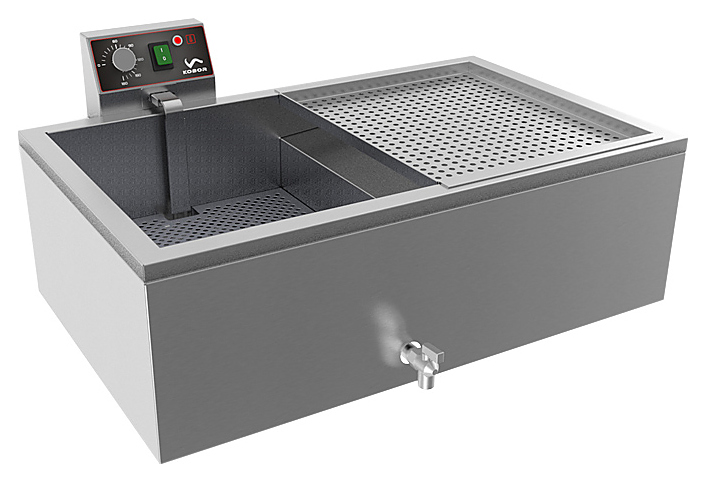 Чебуречница КОБОР FC2