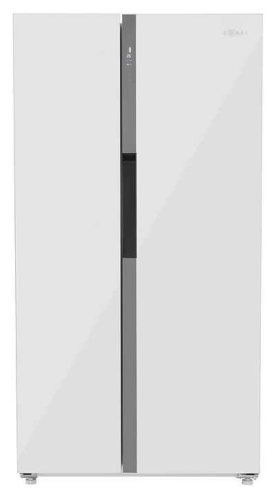 Холодильник Zugel ZRSS630W