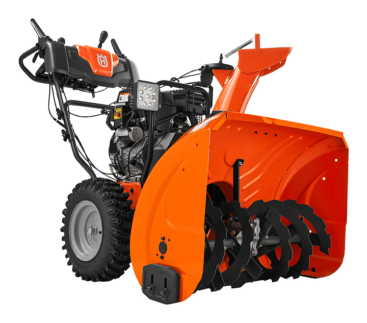 Снегоуборщик бензиновый Husqvarna ST 230 New