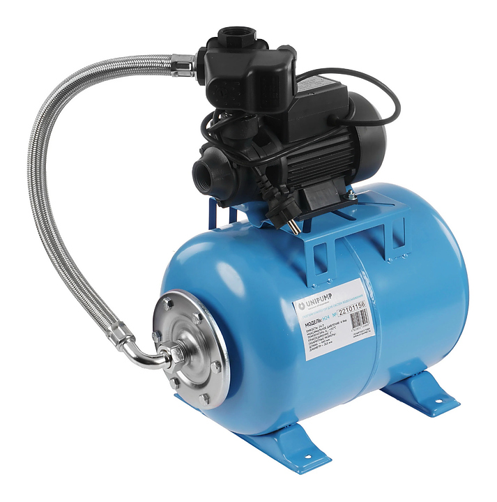 Насосная станция Unipump AUTO QB 80