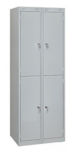 Шкаф для одежды МеталСити ШР 24