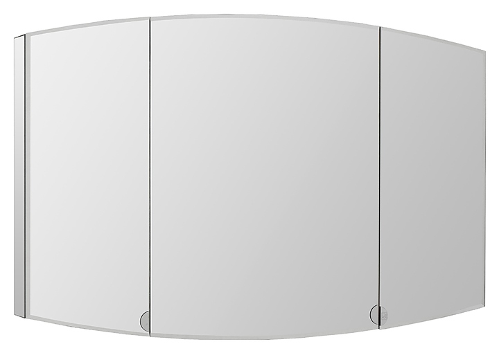 Шкаф зеркальный AQUATON Севилья 120 1A125702SE010