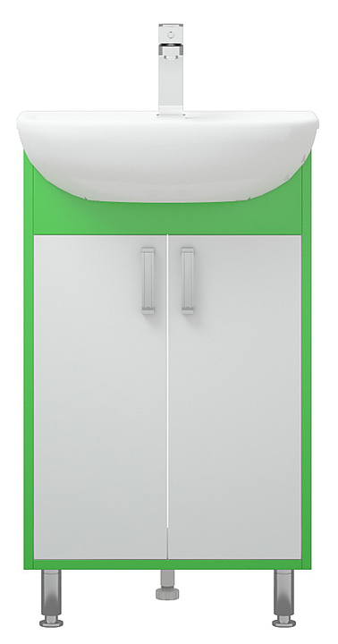 Тумба напольная Corozo Спектр 50 SD-00000684