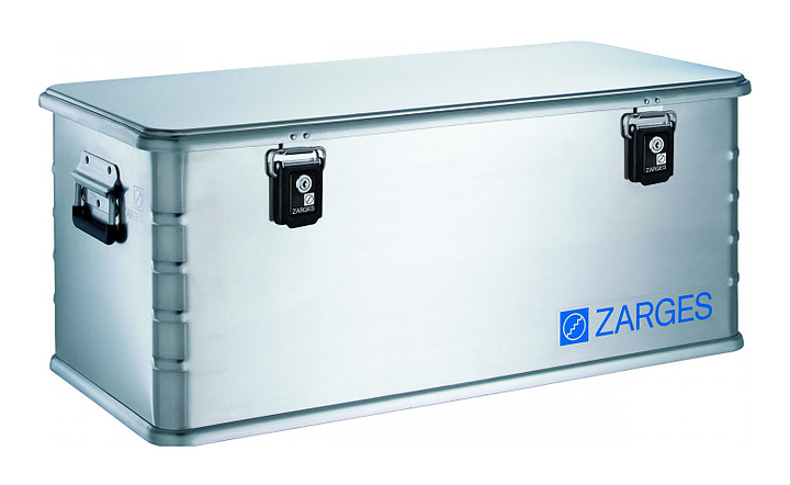 Ящик ZARGES 40862 Mini-Box plus (750х350х310 мм)