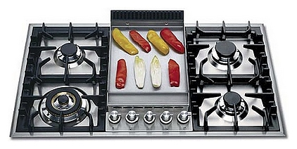 Варочная панель ILVE HP95FC