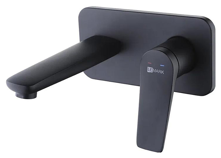 Смеситель для раковины LEMARK Bronx LM3726BL