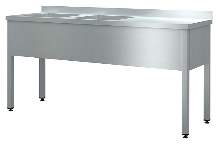 Ванна моечная CRYSPI Chef ВМ2 20/7 Л