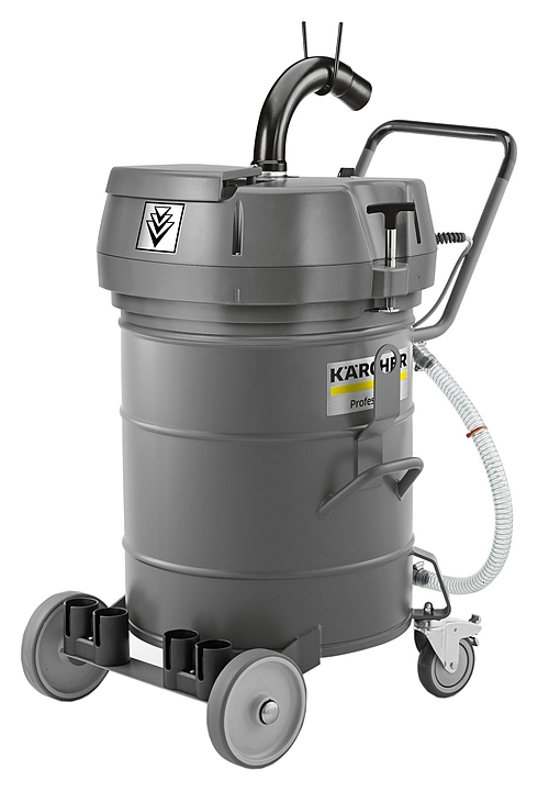 Пылесос промышленный Karcher IVR-L 100/24-2