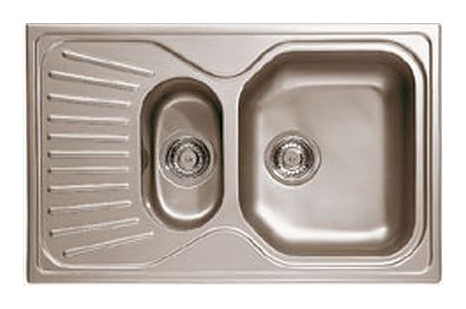 Мойка Franke MOX 651-800 (вентиль-автомат)