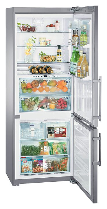 Холодильник Liebherr CBNPes 5167