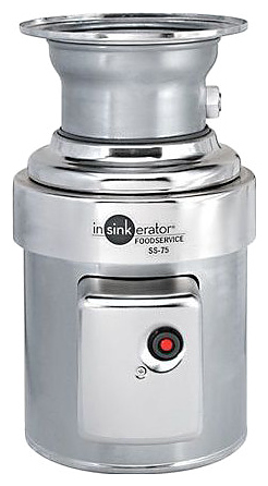 Измельчитель пищевых отходов In Sink Erator SS-75