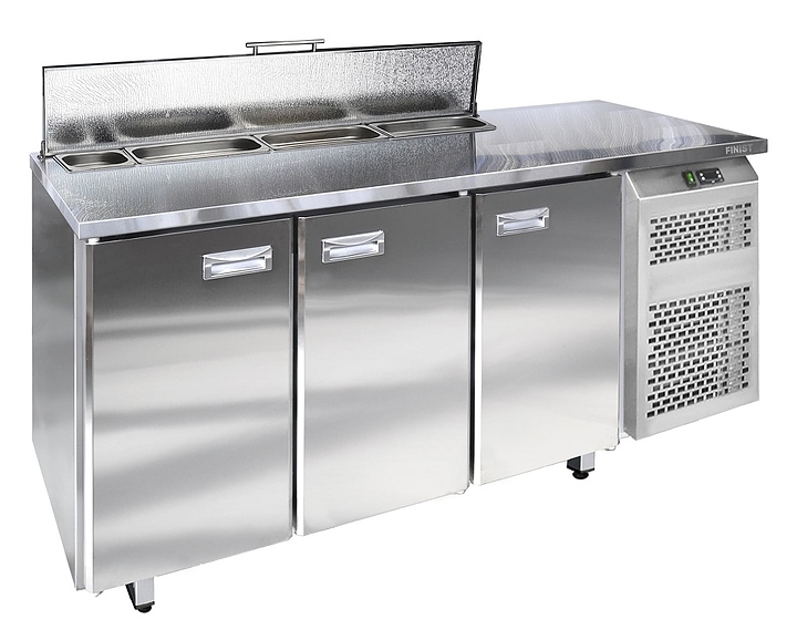 Стол холодильный Finist СХСнс-600-4 1/3 377 л