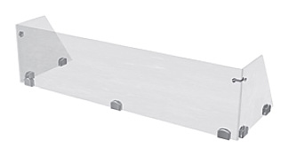 Стекло защитное ТТМ СЗ-150/3