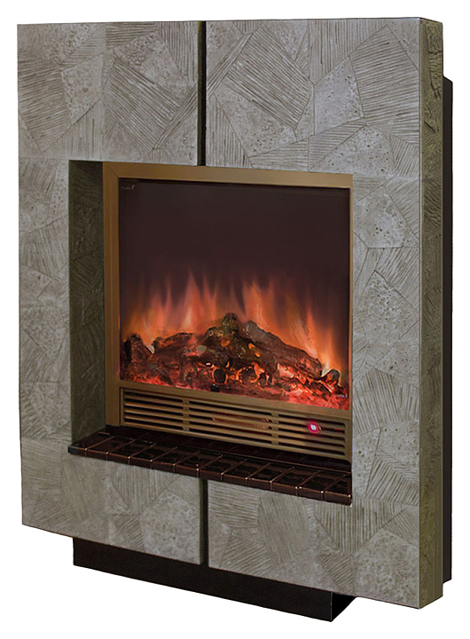 Камин Glenrich Да Винчи Sh 33BR Марсель