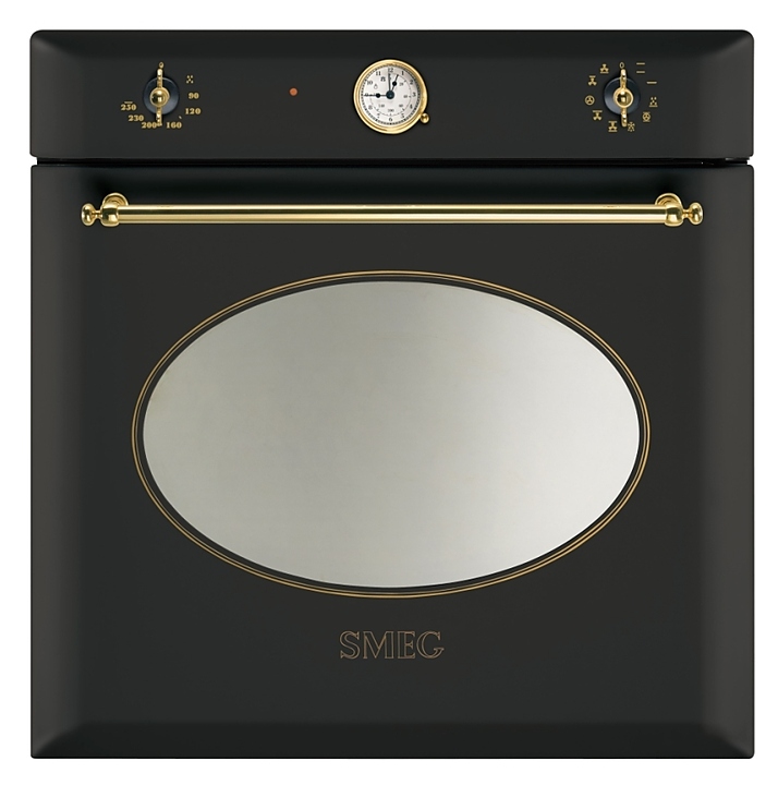 Духовой шкаф электрический SMEG SC855A-8