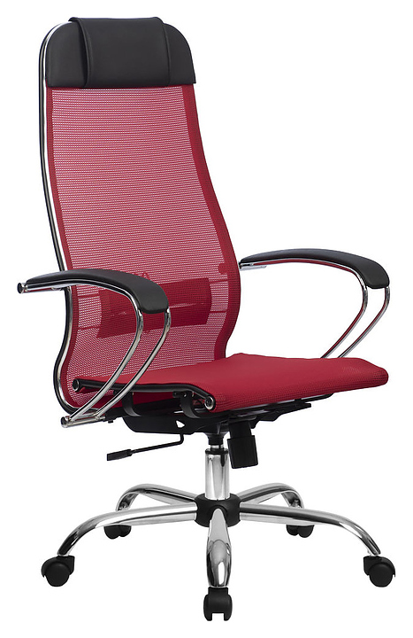 Кресло без основания Метта Комплект 12 красное