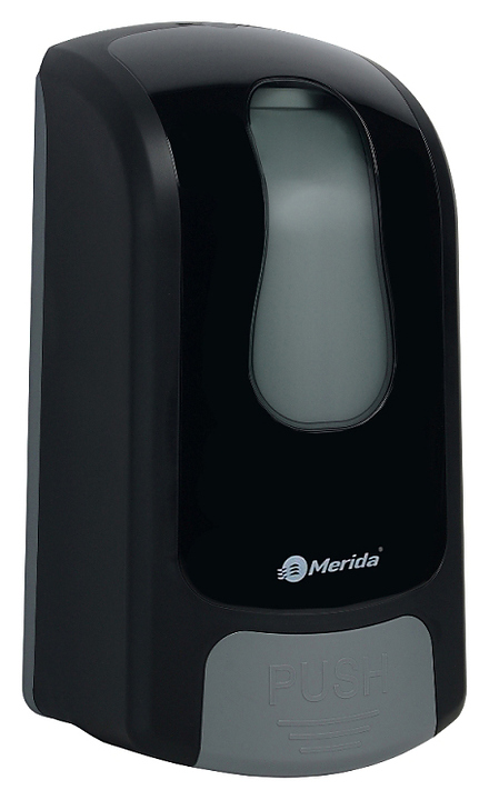 Дозатор антисепктика Merida ONE DEC402 черный