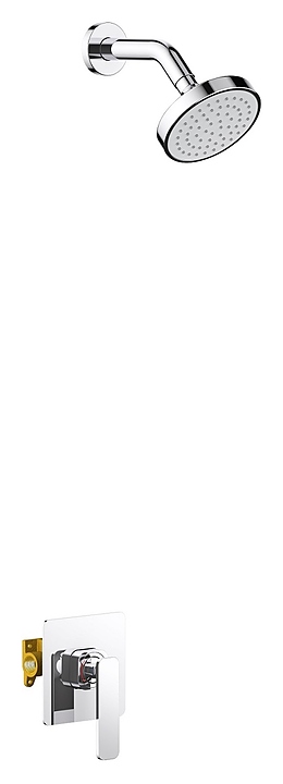 Комплект душевой TIMO Torne SX-4379/00SM хром