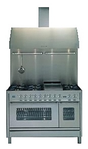 Духовка с варочной панелью ILVE PL-120F-VG