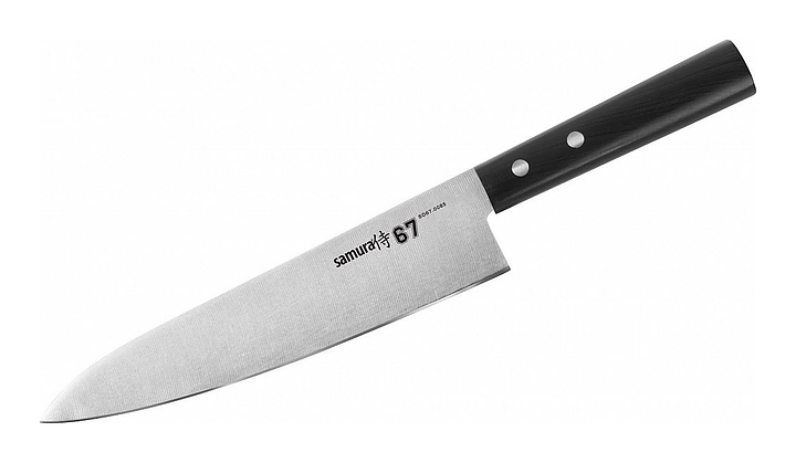 Нож кухонный Samura 67 SS67-0085