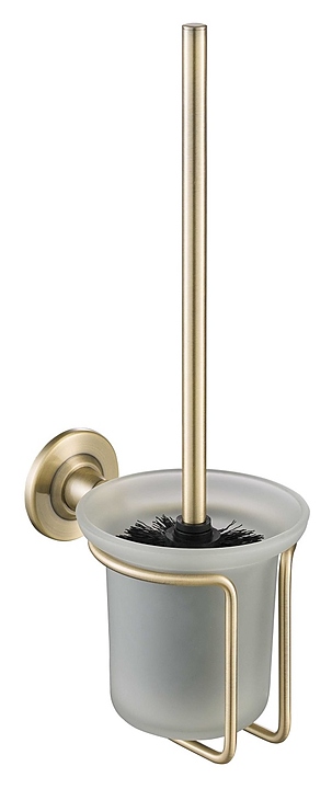 Ершик для унитаза подвесной TIMO Nelson 160061/02 антик