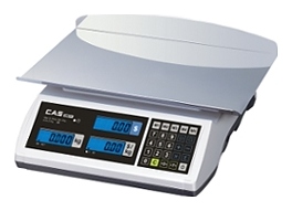Торговые весы CAS ER PLUS-6CB