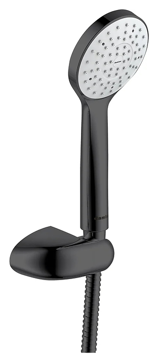 Гарнитур душевой Damixa Eclipse Graphite 914510000 графит