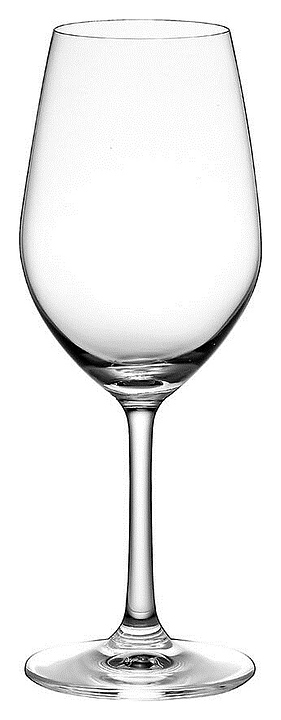 Бокал для вина P.L. Proff Cuisine BarWare Edelita S80CD35 Cafe 350 мл (хрустальное стекло)