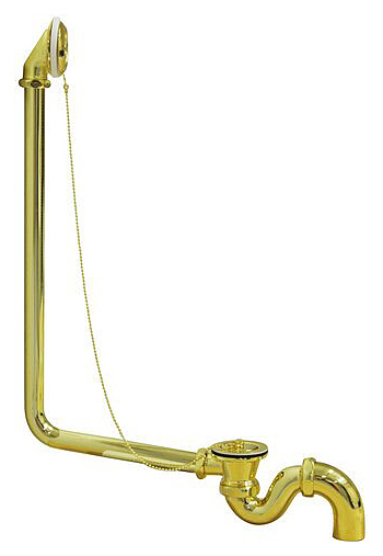 Слив-перелив ЭСТЕТ Wirquin ФР-00000819