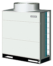 Внешний блок мультизональной системы Hitachi RAS-18FSN1Q
