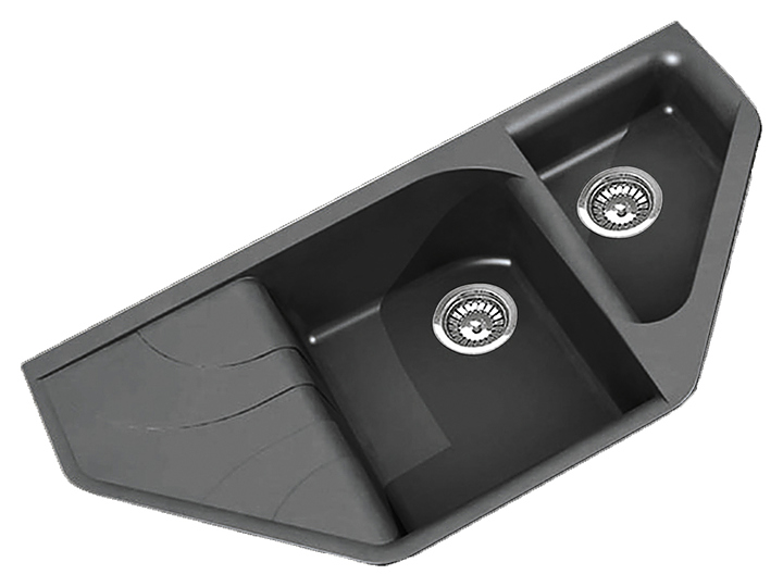 Кухонная мойка SMEG LSE102A