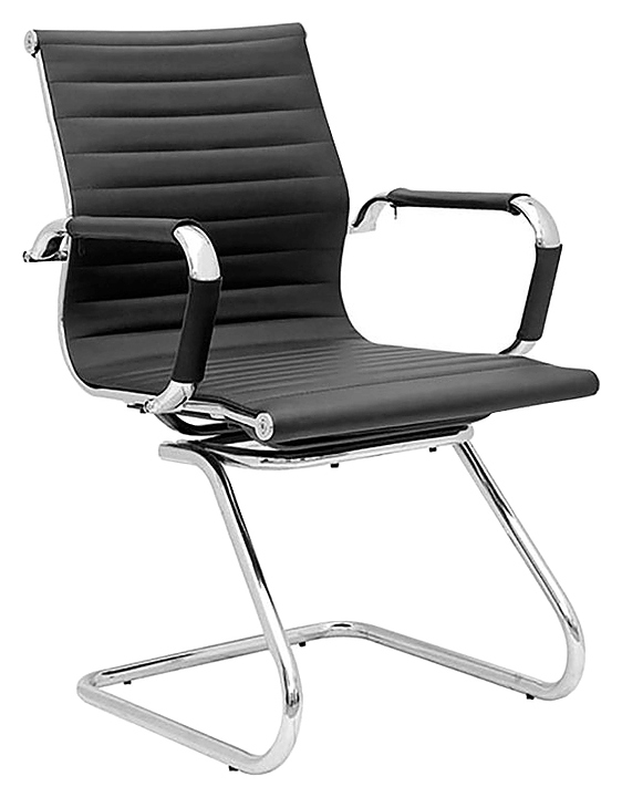 Кресло NORDEN Техно CF черное