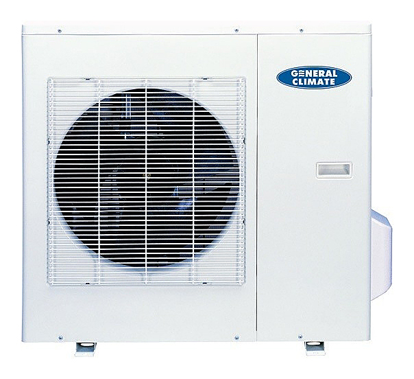 Внешний блок мультисплит-системы General Climate GU-M4EA28HN1