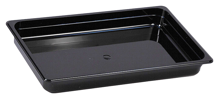 Гастроемкость Luxstahl JW-P112B GN 1/1-65 (530х325х65) поликарбонат